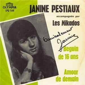 Janine Pestiaux - Beguin De 16 Ans mp3