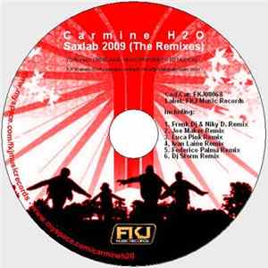 Carmine H2O - Saxlab 2009 mp3