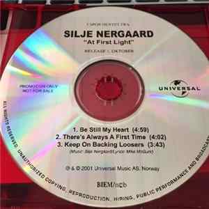 Silje Nergaard - 3 Spor Hentet Fra "At First Light" mp3