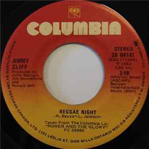 Jimmy Cliff - Reggae Night mp3