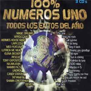 Various - 100% Numeros Uno mp3