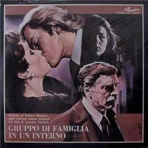 Franco Mannino - Gruppo Di Famiglia In Un Interno - Colonna Sonora Originale mp3