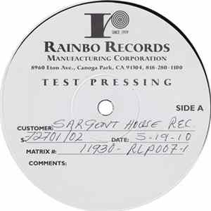 Omar Rodriguez Lopez Quartet - Sepulcros De Miel mp3
