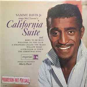 Sammy Davis Jr. - Sings Mel Torme's California Suite mp3