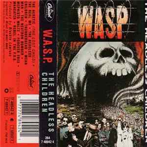 W.A.S.P. - The Headless Children mp3
