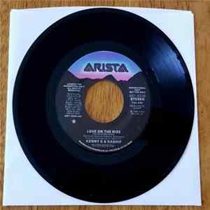 Kenny G & Kashif - Love On The Rise mp3