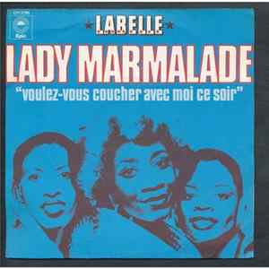 LaBelle - Lady Marmalade mp3