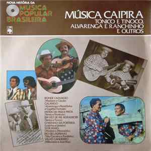 Various - Nova História Da Música Popular Brasileira - Música Caipira mp3