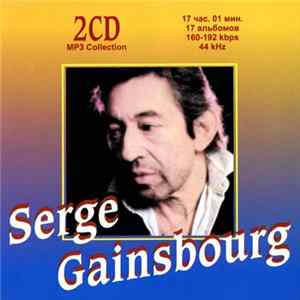 Serge Gainsbourg - MP3 Collection mp3