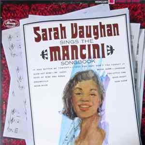 Sarah Vaughan - Sings The Mancini Songbook mp3