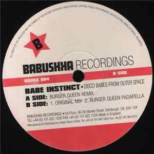 Babe Instinct - Disco Babes From Outer Space mp3