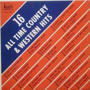 Various - 16 All Time Country & Western Hits mp3