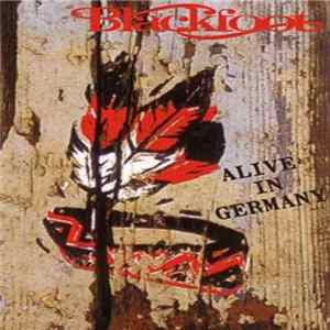 Blackfoot - Alive In Germany mp3