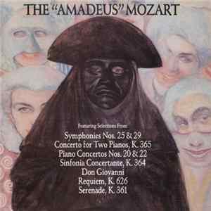 Various - The "Amadeus" Mozart mp3