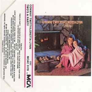 Conway Twitty & Loretta Lynn - Two's A Party mp3