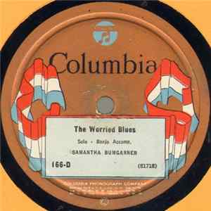 Samantha Bumgarner - The Worried Blues / Georgia Blues mp3