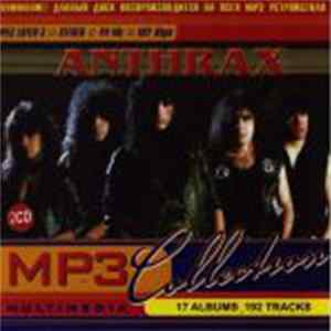 Anthrax - MP3 Collection mp3
