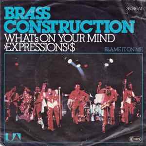 Brass Construction - What's On Your Mind mp3
