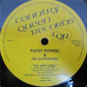 Patsy Powell & The Goodtimers - I'm Not Lisa mp3