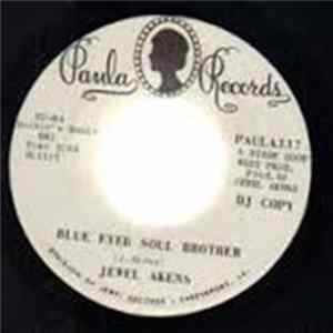 Jewel Akens - Blue Eyed Soul Brother / Why Do You Want To Go Away mp3