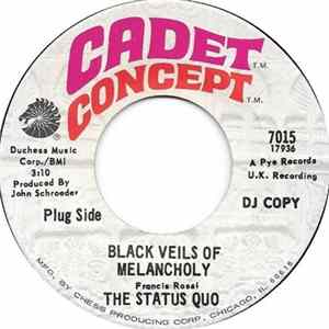 The Status Quo - Black Veils Of Melancholy mp3
