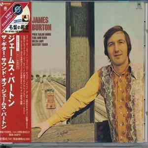 James Burton - The Guitar Sound of James Burton mp3