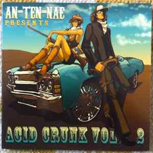 Various - An-Ten-Nae Presents: Acid Crunk Vol. 2 mp3