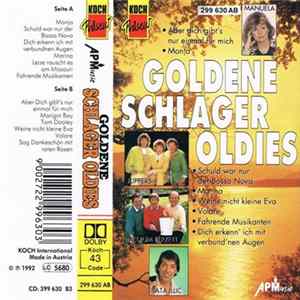 Various - Goldene Schlager Oldies mp3