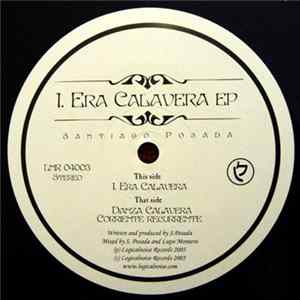 Santiago Posada - 1.Era Calavera EP mp3