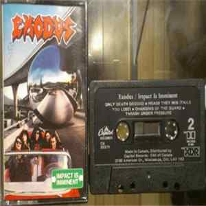 Exodus - Impact Is Imminent mp3