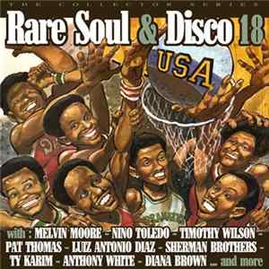 Various - Rare Soul & Disco Volume 18 mp3