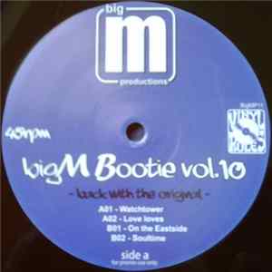 Meuh Dheus - Big M Bootie Vol.10 mp3