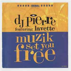 DJ Pierre Featuring Lavette - Muzik Set You Free mp3