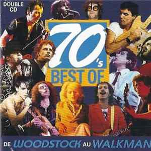Various - 70's Best Of De Woodstock Au Walkman mp3