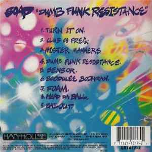 Soap - Dumb Funk Resistance mp3