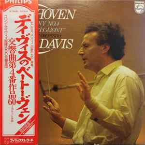 Ludwig van Beethoven, Sir Colin Davis, BBC Symphony Orchestra - Symphony N° 4 / Egmont Op. 84 mp3