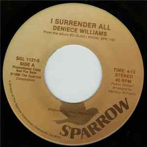 Deniece Williams - I Surrender All mp3