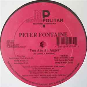 Peter Fontaine - You Are An Angel mp3