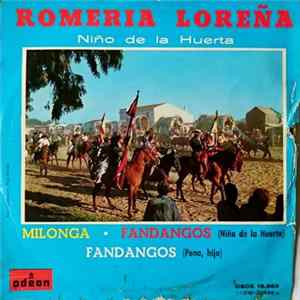 Niño De La Huerta - Romeria Loreña mp3