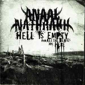 Anaal Nathrakh - Hell Is Empty And All The Devils Are Here mp3