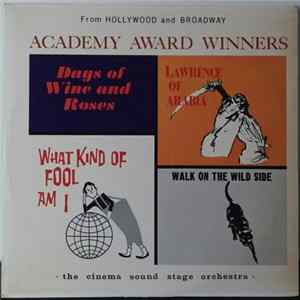 The Cinema Sound Stage Orchestra - Academy Award Winners From Hollywood And Broadway mp3