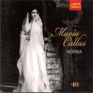 Maria Callas - Norma mp3