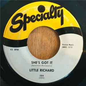 Little Richard And His Band - She's Got It / Heeby-Jeebies mp3