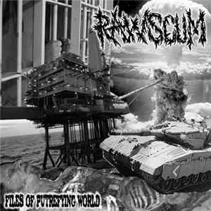 Rawscum - Files Of Putrefying World mp3