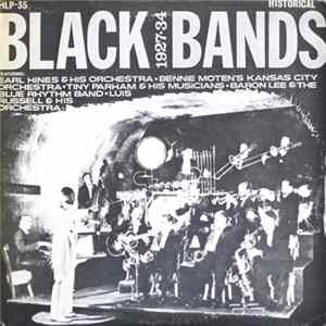 Various - Black Bands 1927-34 mp3
