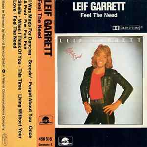 Leif Garrett - Feel The Need mp3