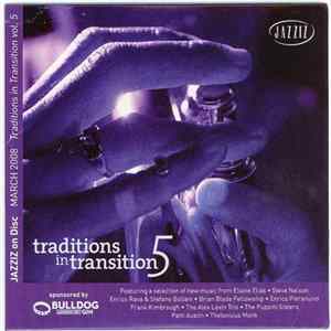 Various - Jazziz Magazine On-Disc - March 2008 - Traditions In Transition Vol. 5 mp3