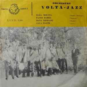 Orchestre Volta-Jazz - Baba Moussa mp3
