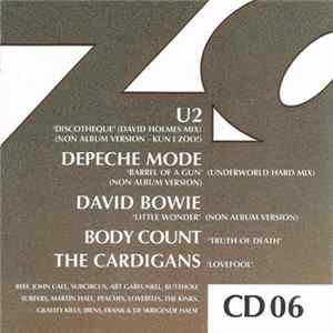 Various - Zoo Magazine CD Sampler 06 mp3
