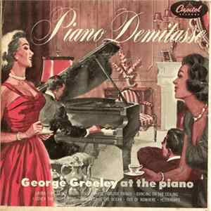 George Greeley - Piano Demitasse mp3